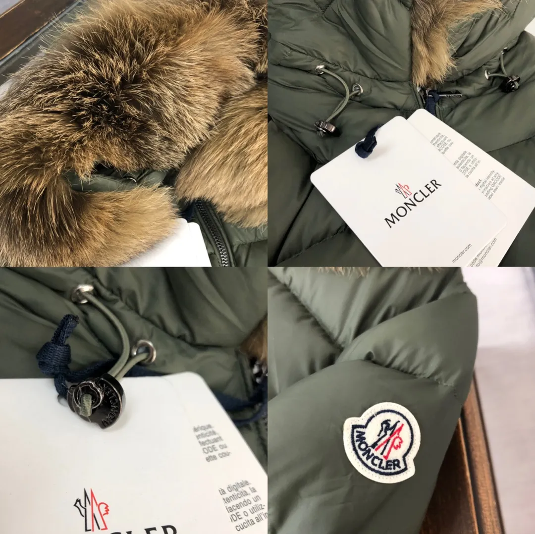 —————— 💚💚💚 MONCLER ， 1:1 ， ， ，90 ， ✨ NFC 👍 👇 ：Black 、Green Size：1234